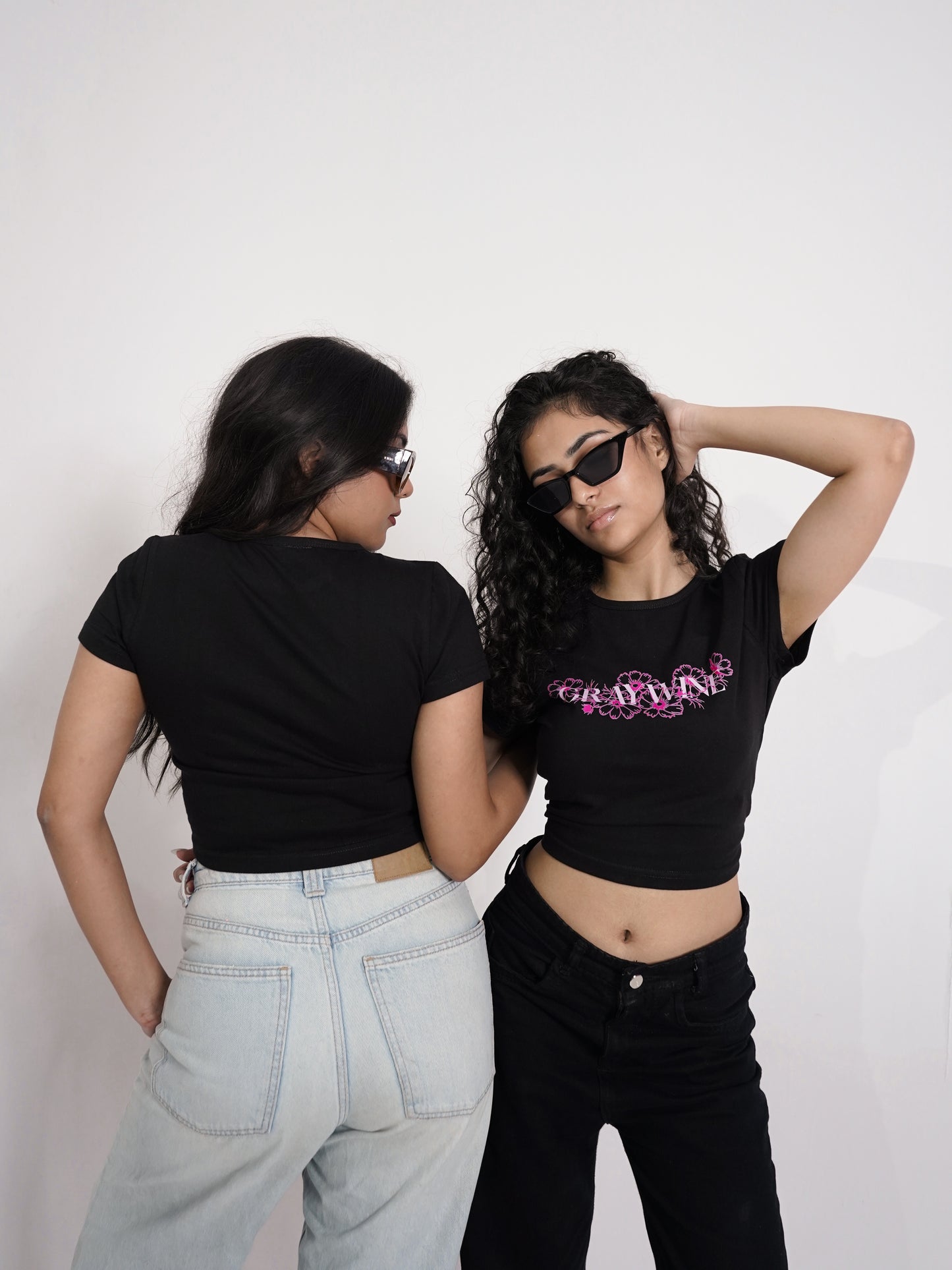 Bloom Crop Top