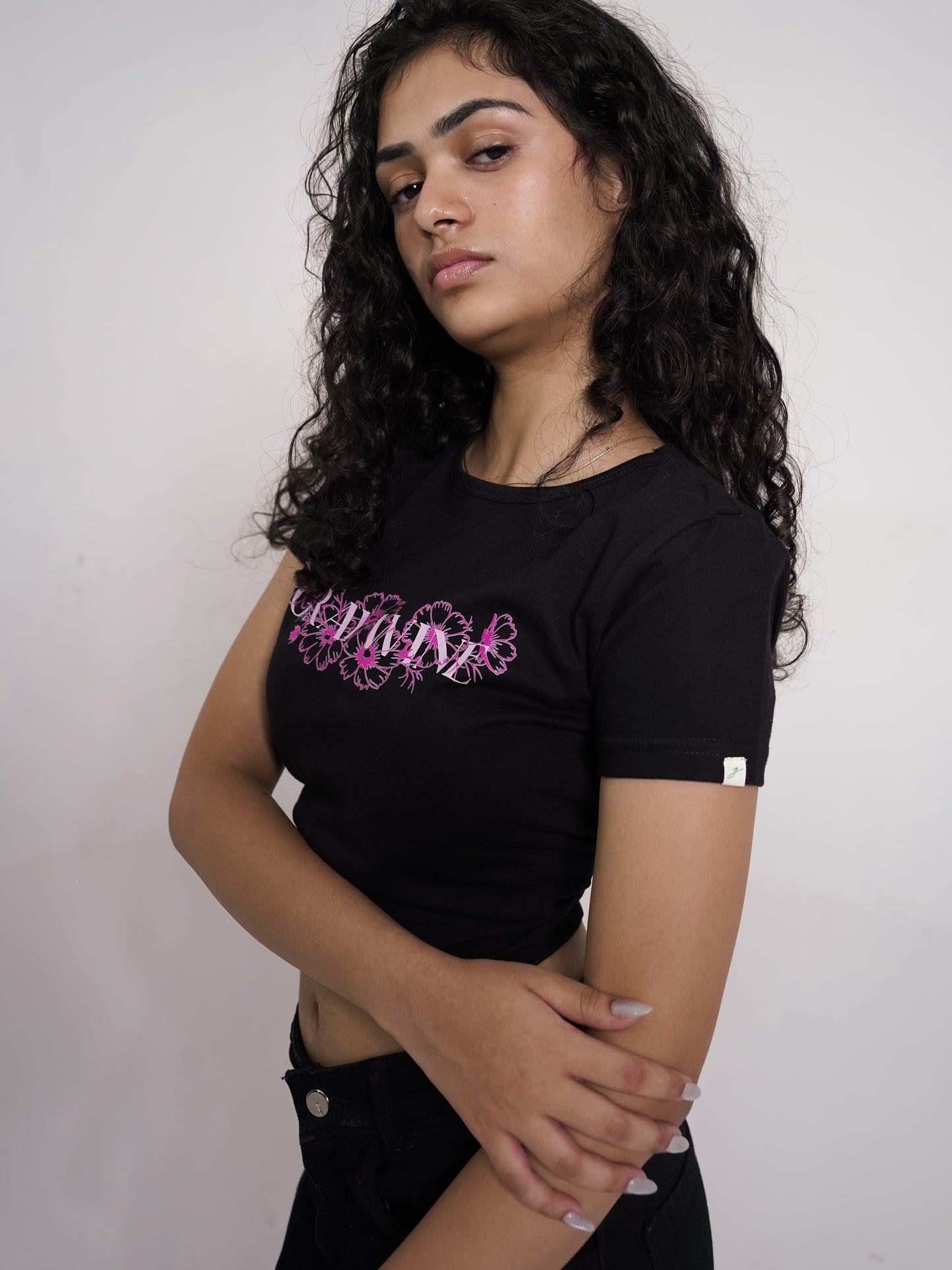 Bloom Crop Top