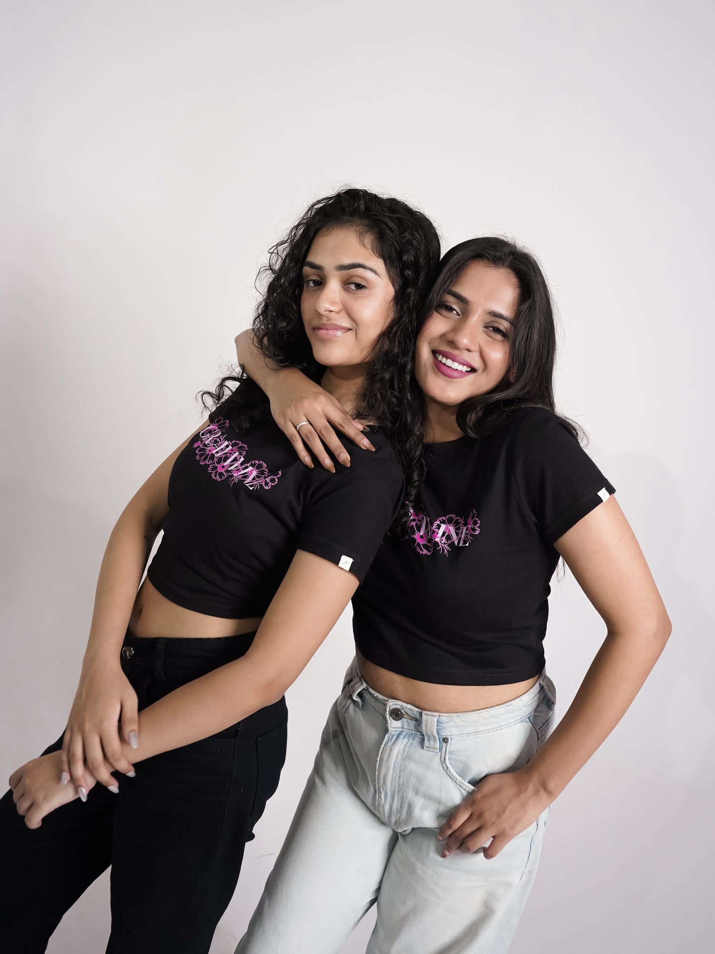 Bloom Crop Top
