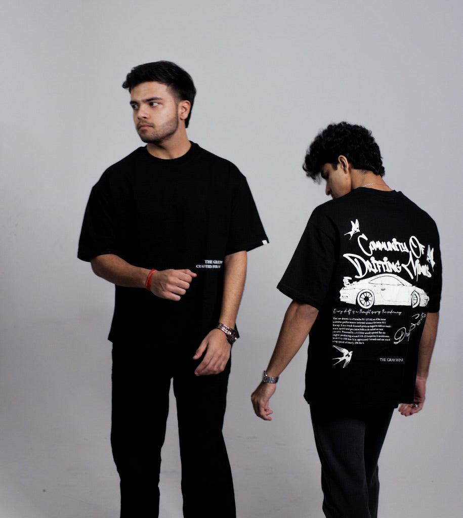 Drift Sector Tee