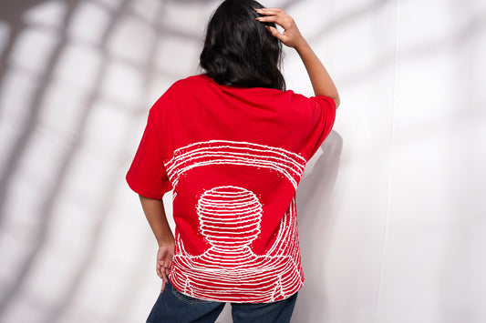 Graywine Aura Tee