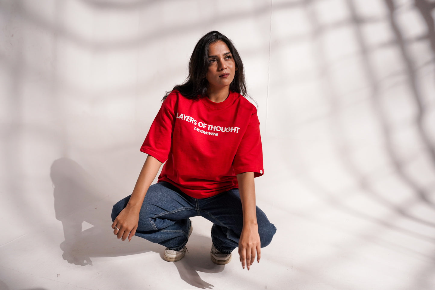 Graywine Aura Tee